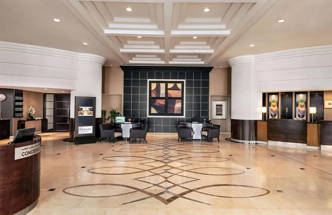 Ramada Plaza By Wyndham Dubai Deira-1